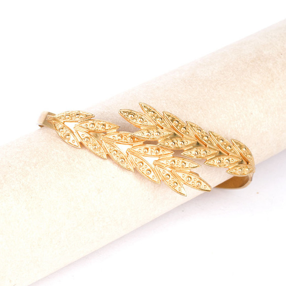 Archibald Bracelet Women Gold - Picture 3 of 3